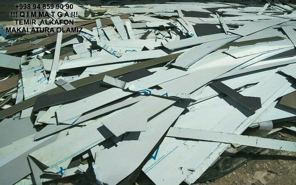 Metallolom qabul qilish Chilonzor